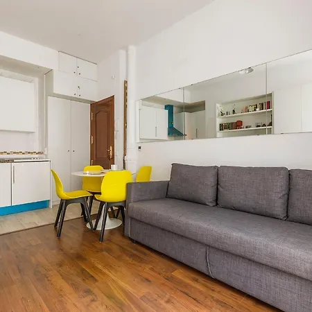 A&n Azucena 4, Centro Historico Apartment