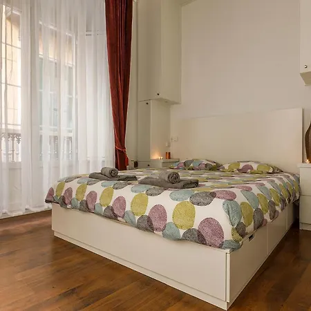 A&n Azucena 4, Centro Historico Apartmán Màlaga