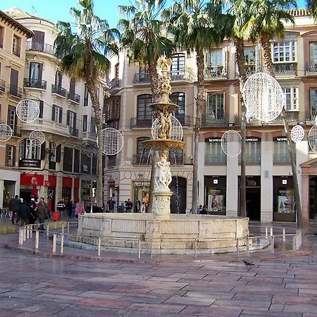 A&n Azucena 4, Centro Historico